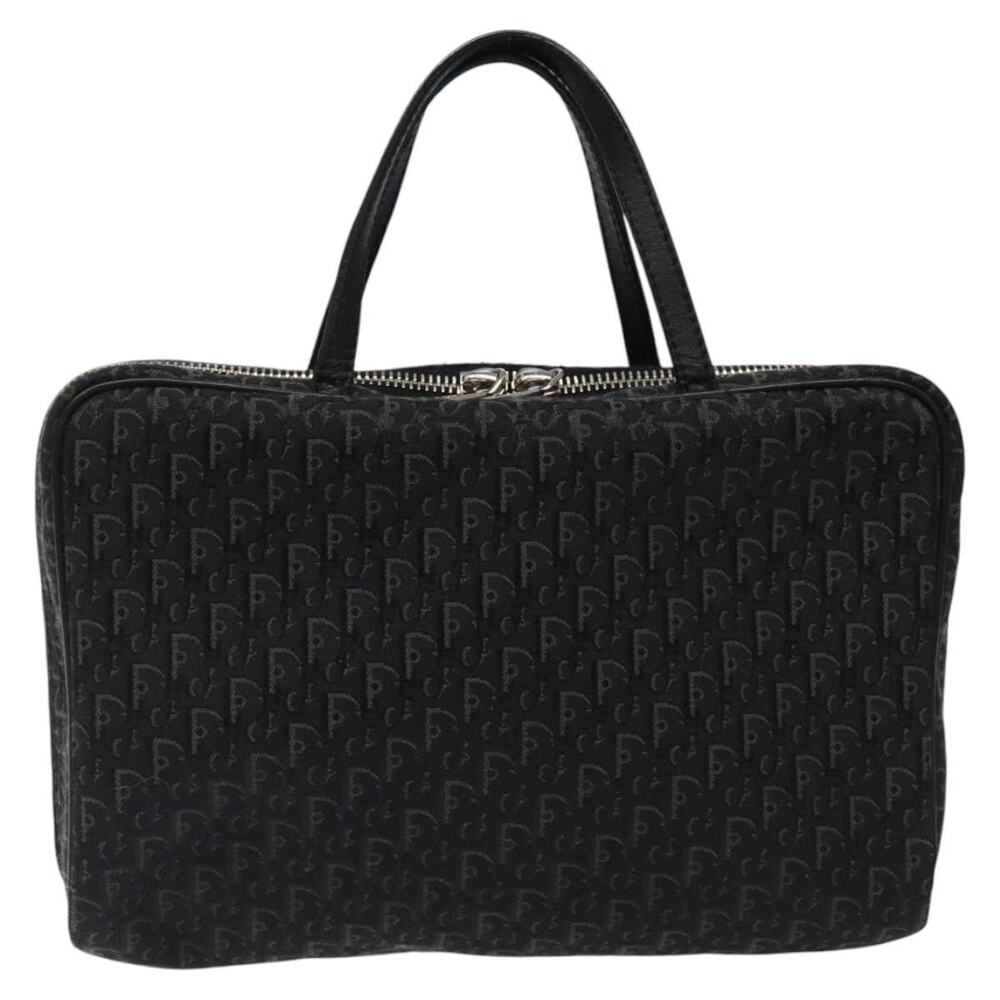 Dior Trotter Handbag Black